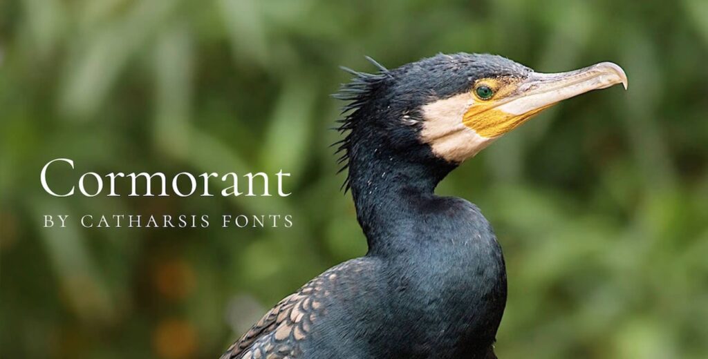 Cormorant Font Family