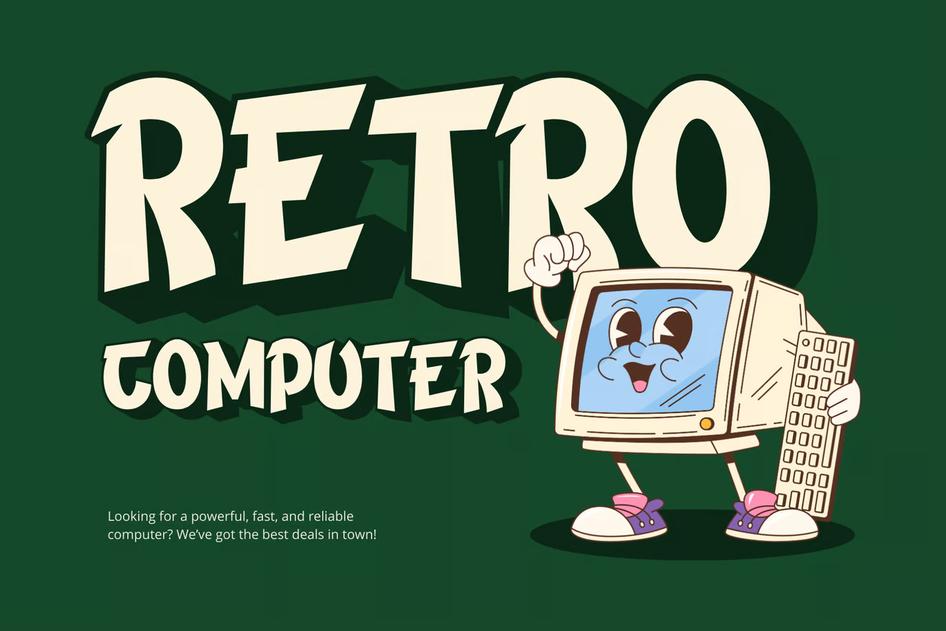 Fazie Retro Logo Font