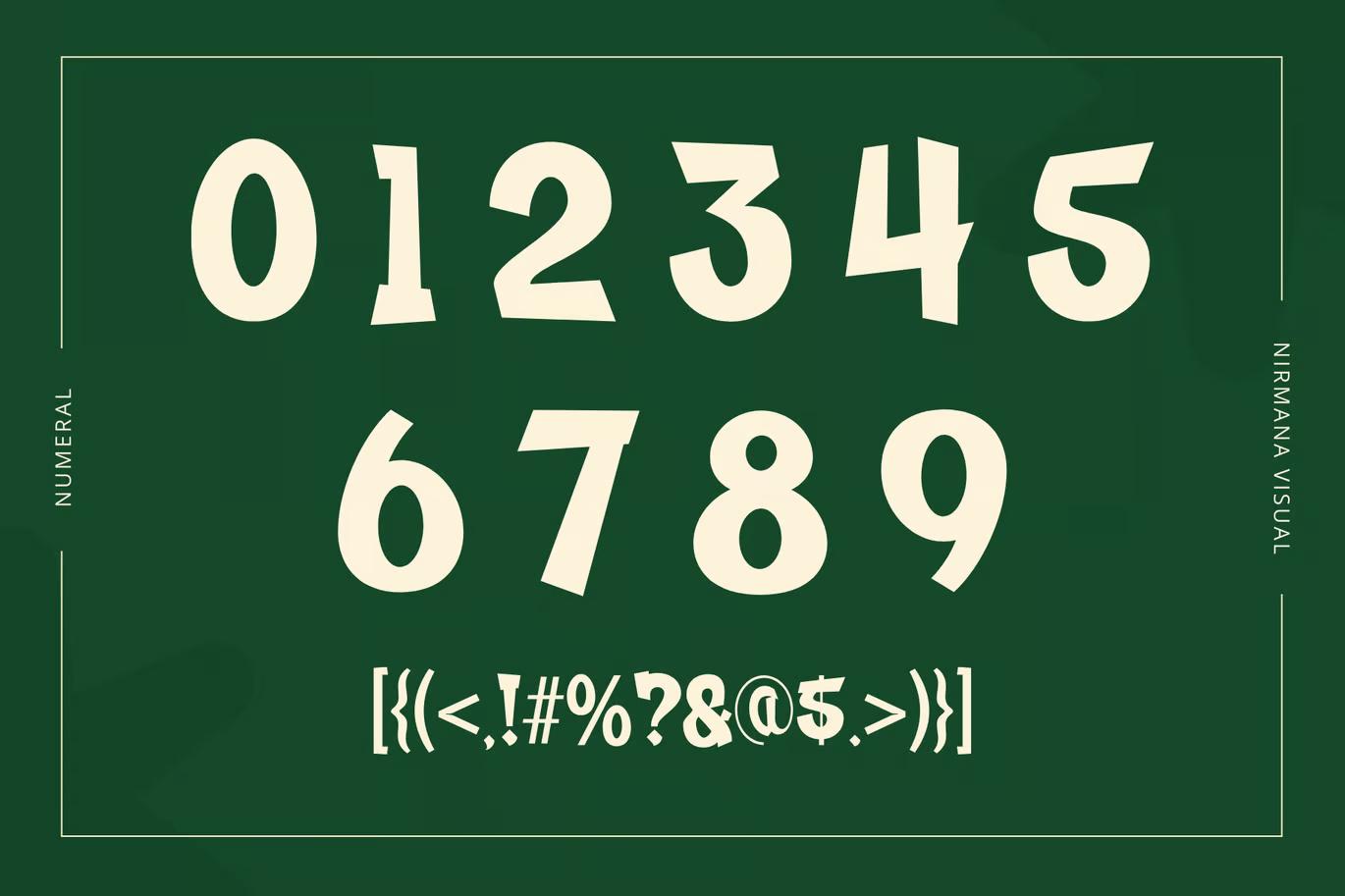 Fazie Retro Logo Font