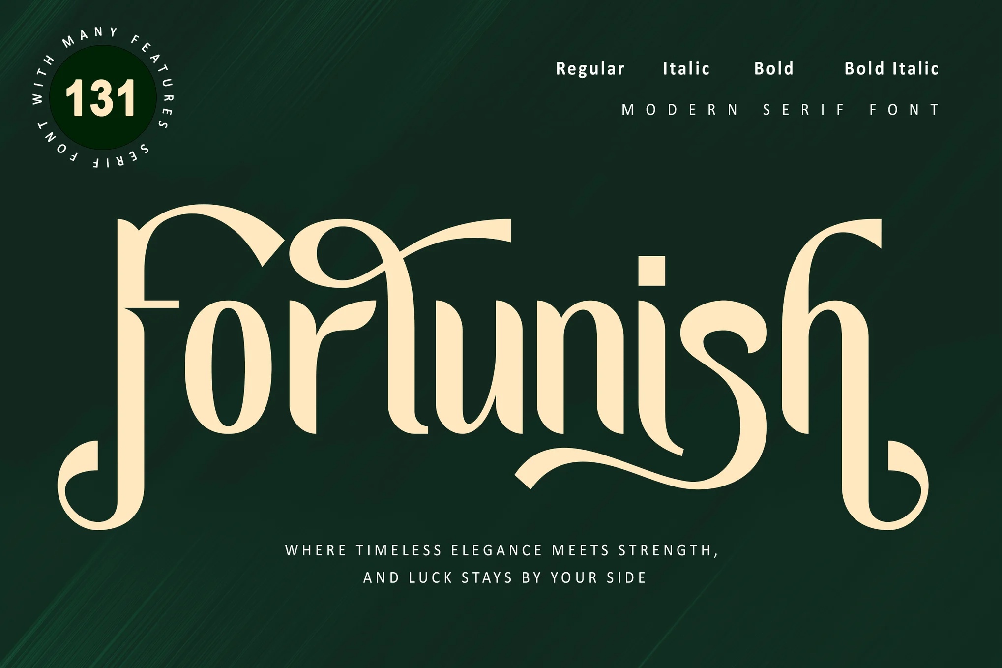 Fortunish