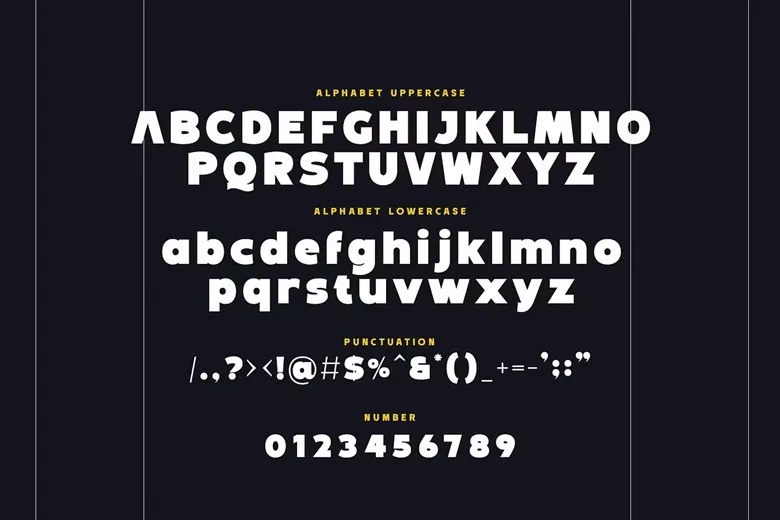 Guestar Font