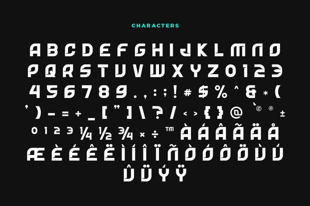 Helno Strong Bold Font
