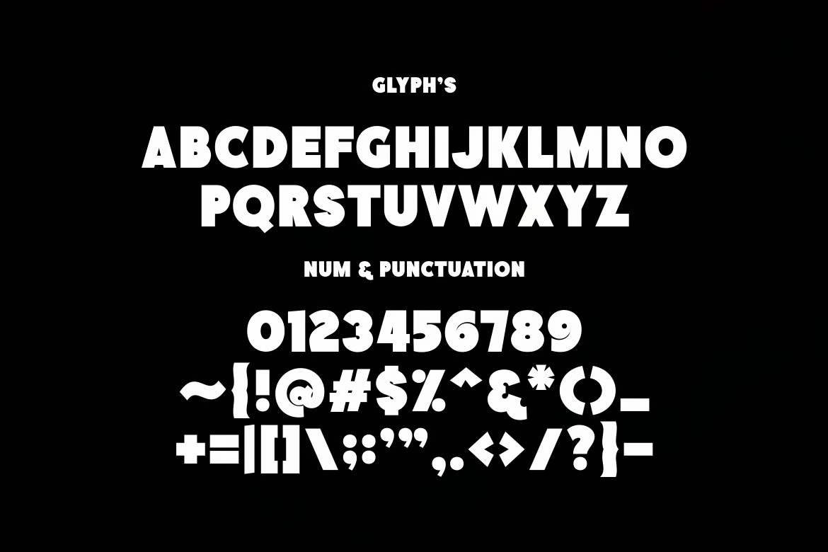 Lazeya - Bold Edition Font