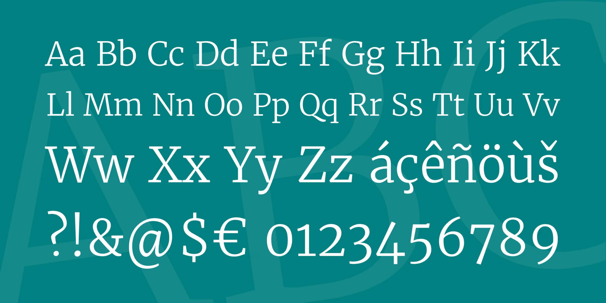 Merriweather Font Family