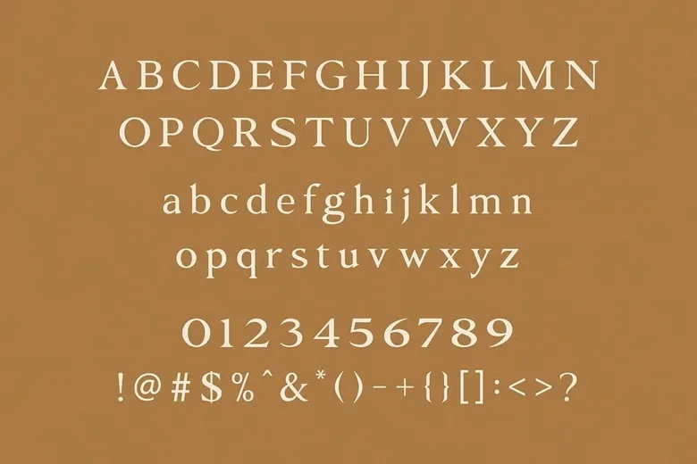 Naghey Font