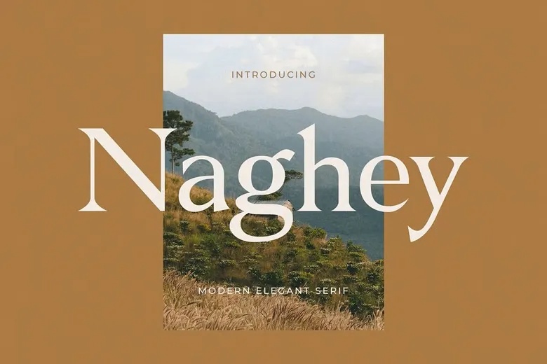 Naghey Font