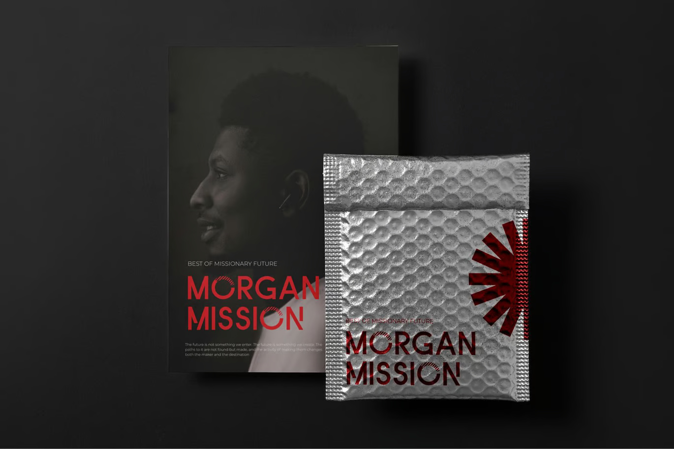 Radelyn || Modern Allkaps Sans Serif