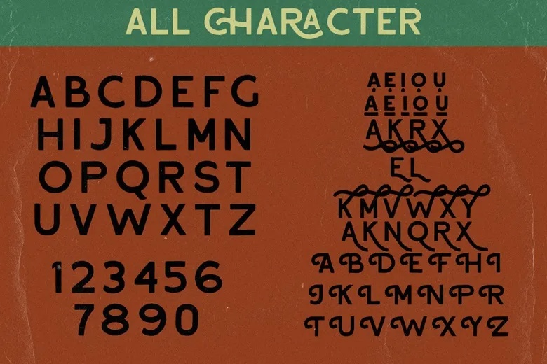 Reliva Font