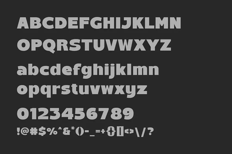 Saking Font