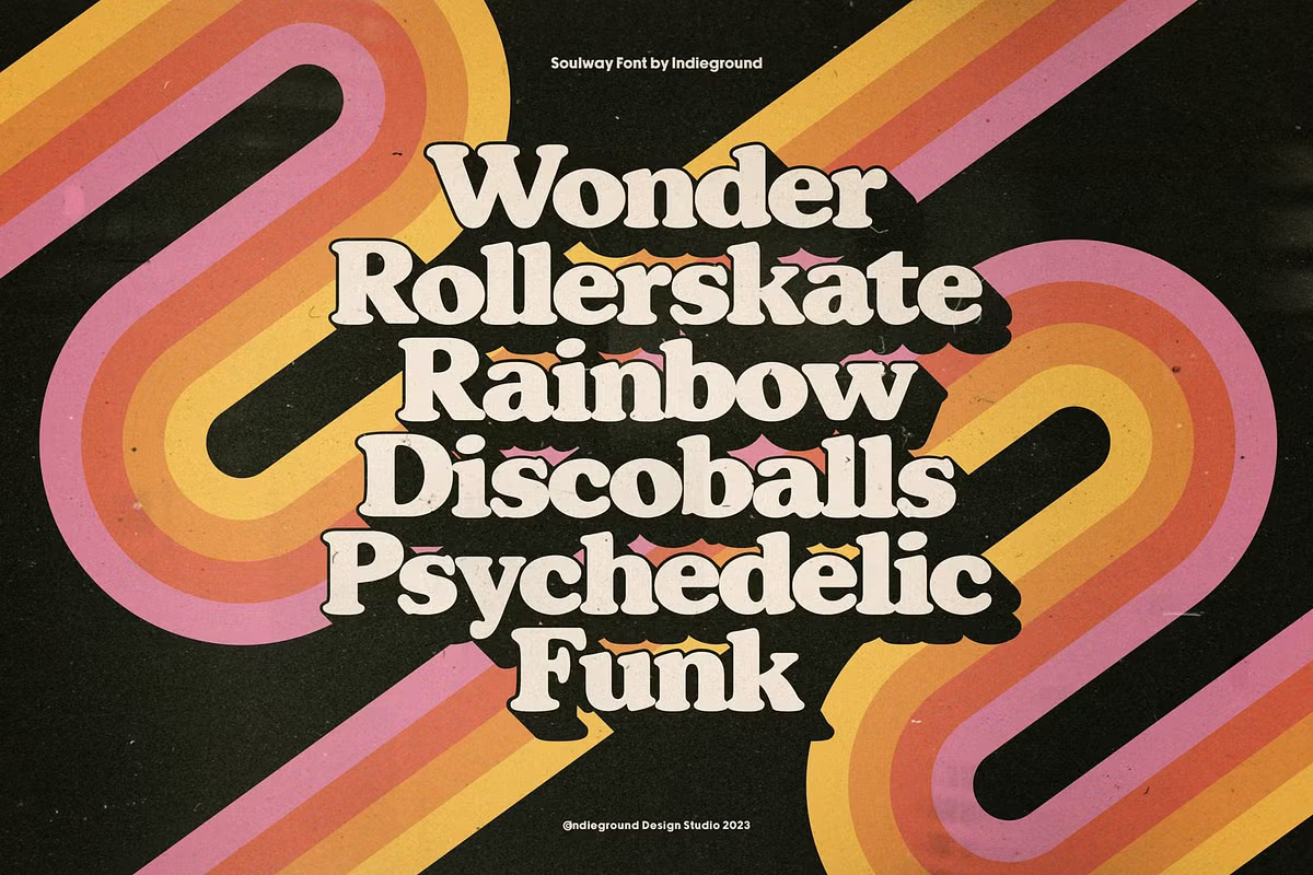 Soulway Font
