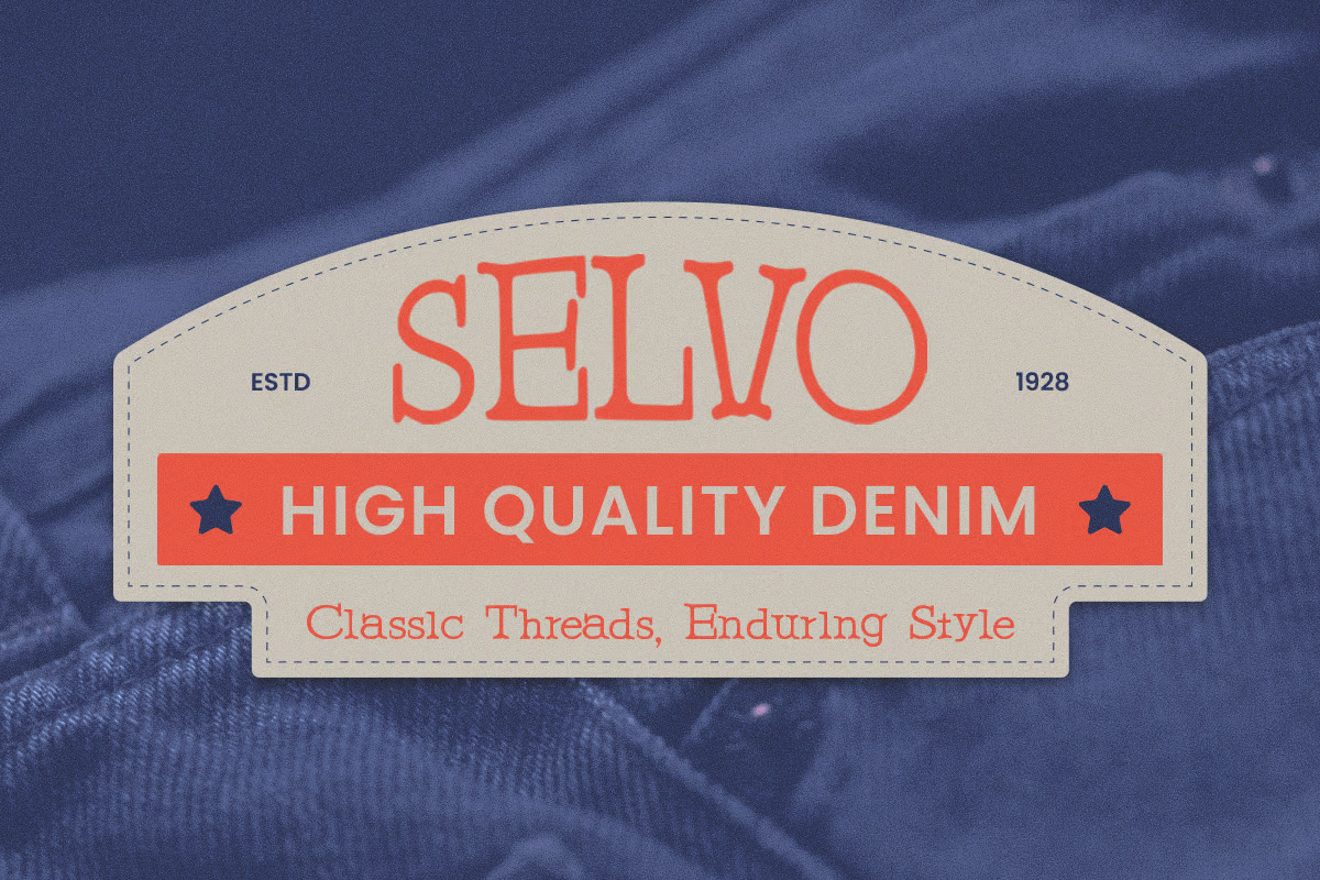 Westoria - Vintage Serif Logo Font