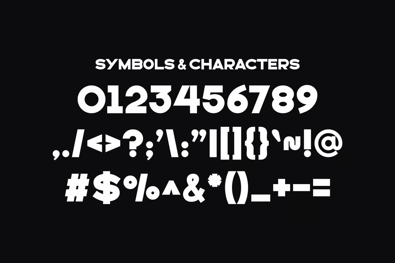 Maskut - Modern Font
