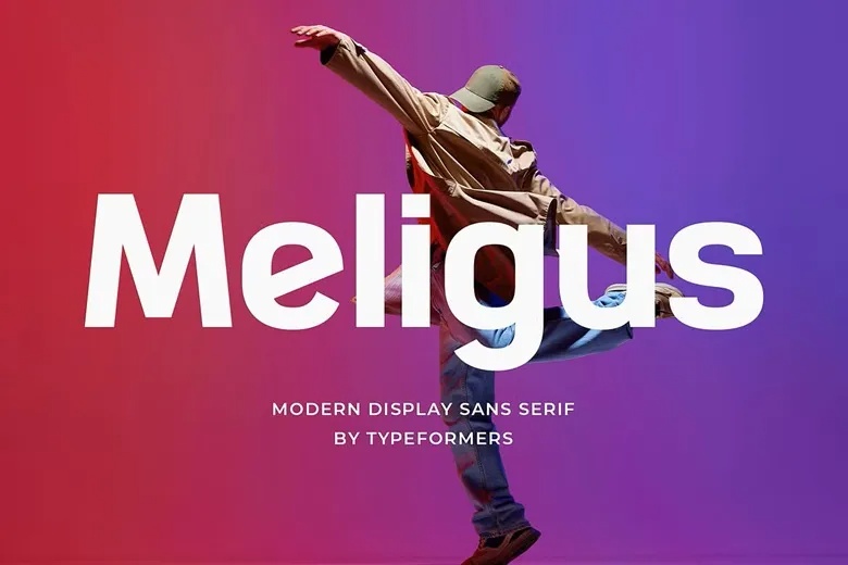 Meligus Font