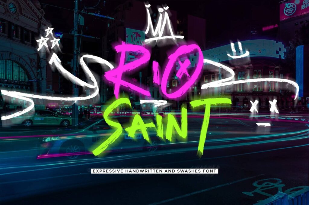 Rio Saint Font