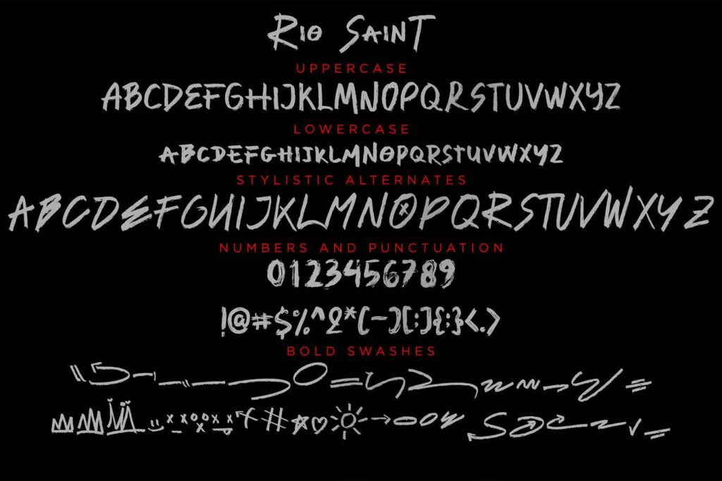 Rio Saint Font