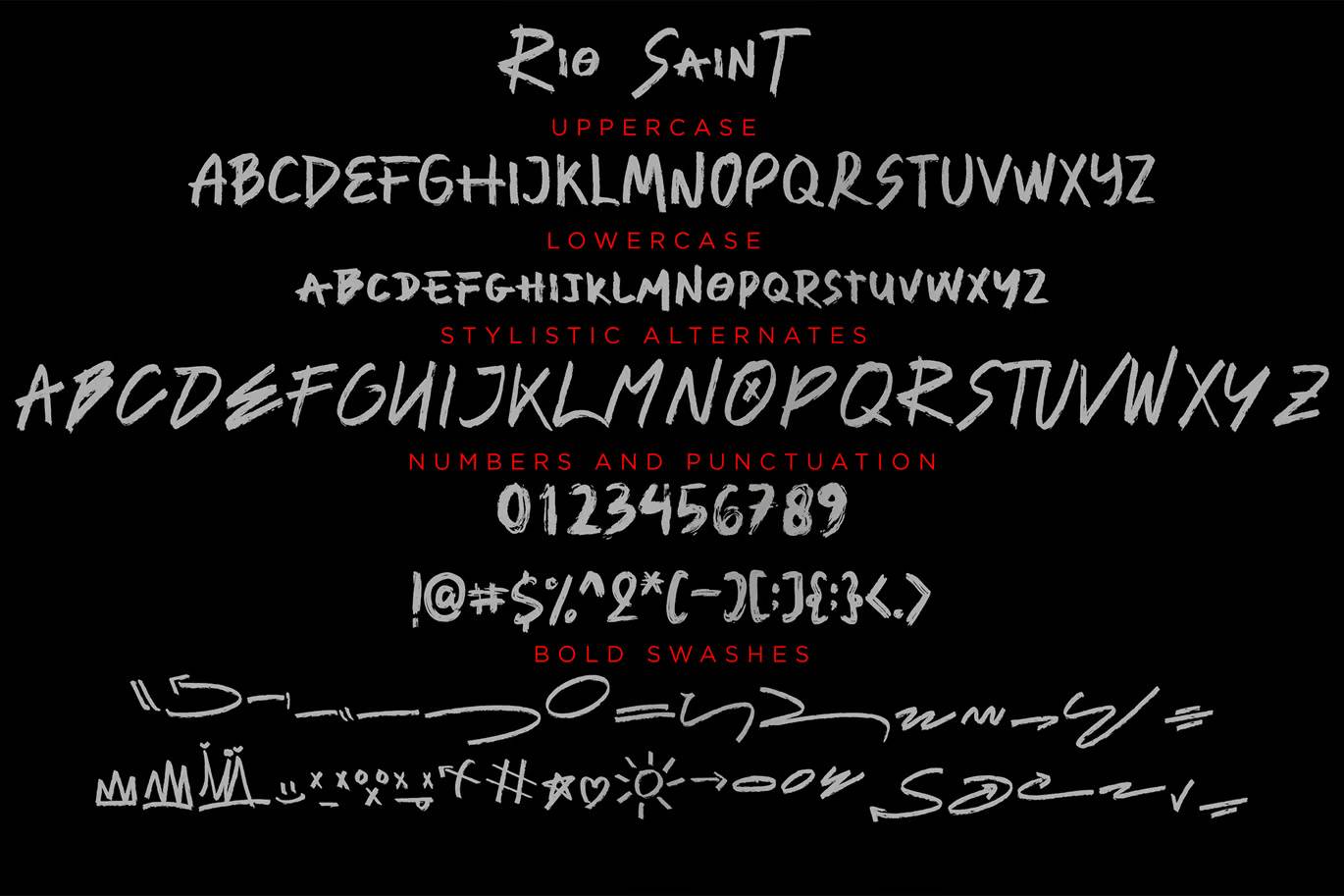 Rio Saint Font