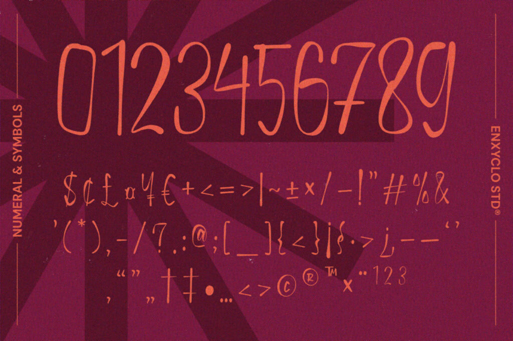 Browavarge Expressive Hand Drawn Display Font
