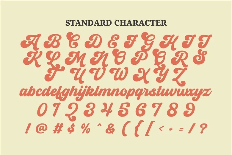 Headmain Font