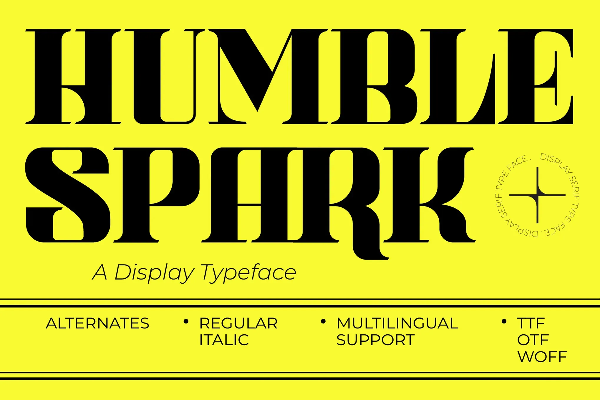 Humble Spark