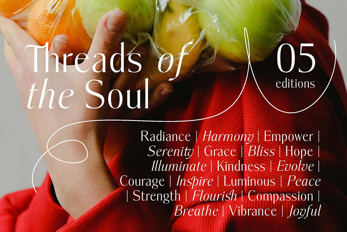 Kastleria Luxury Serif Font