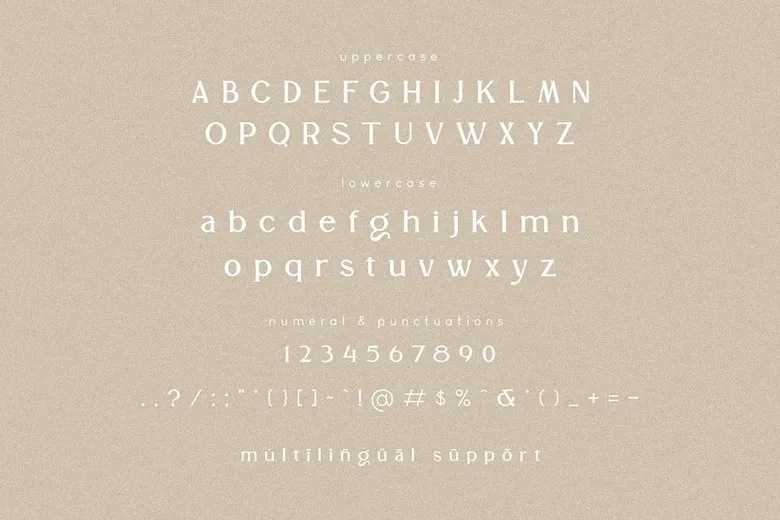 La De Chane Font