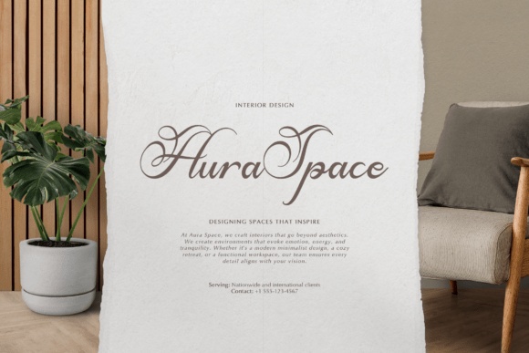Mutasha Wonderal Font