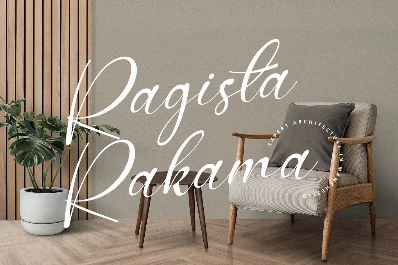 Selonika Handwritten Script Font