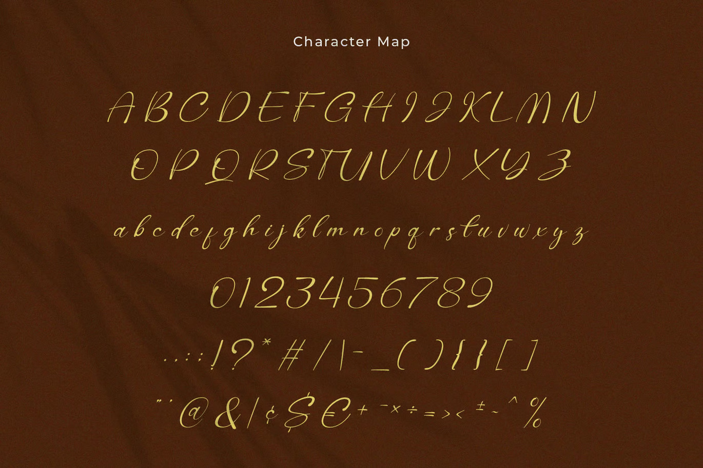 Selonika Handwritten Script Font