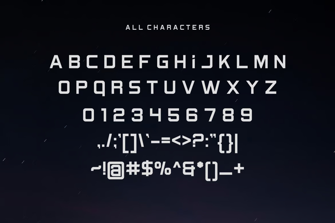 Spienco Sport And Display Font