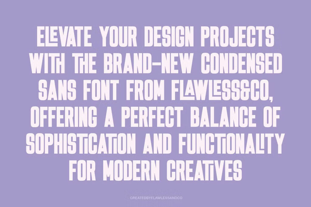 Thoboleh Font