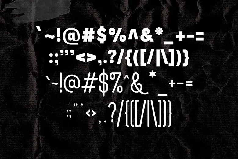 Travel Growth Duo Font