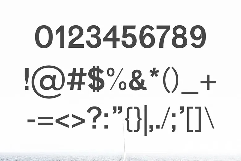 Vengeance Font