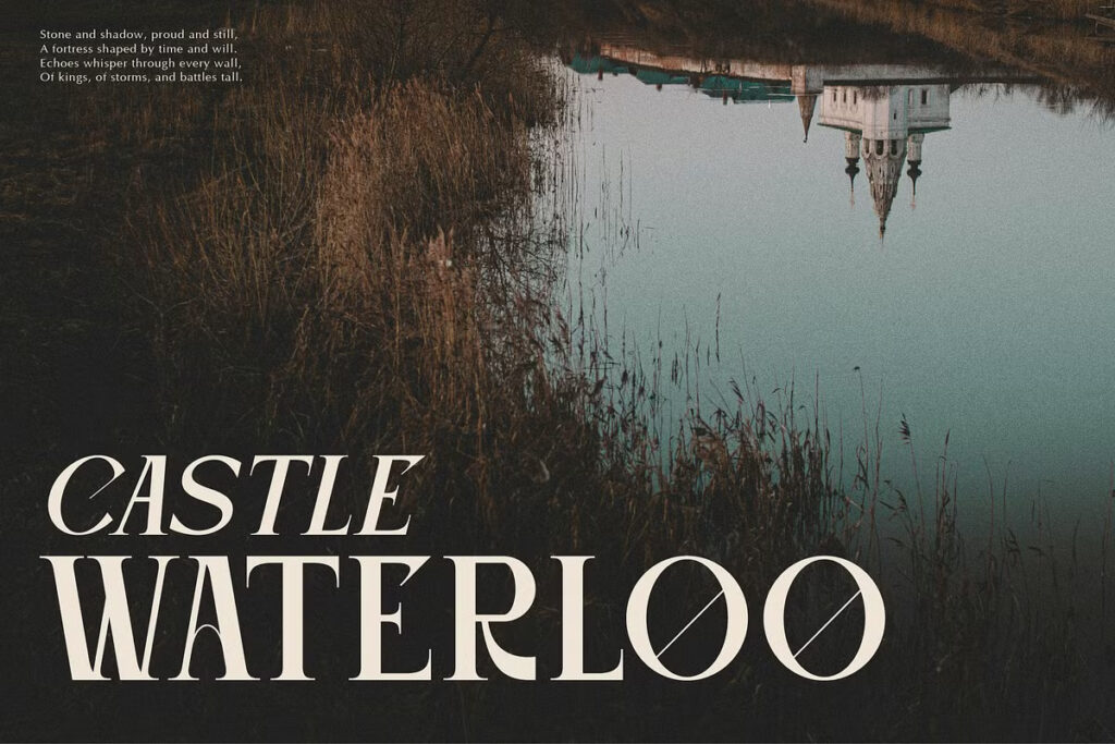 Eclassio Font