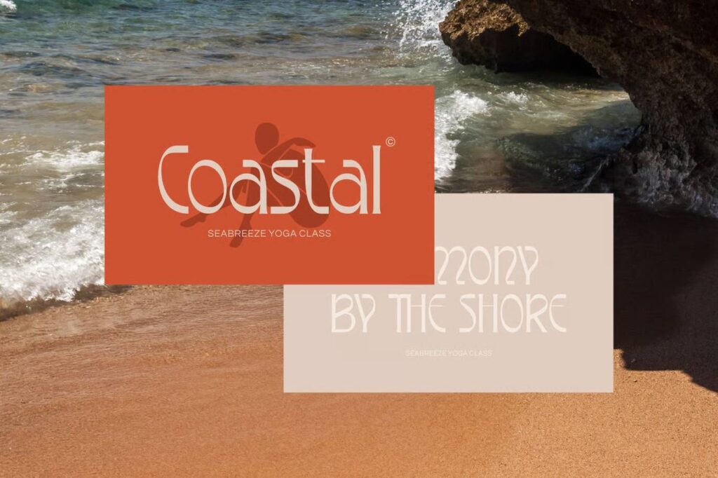 Exotisal Display Font