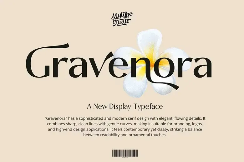 Gravenora Font