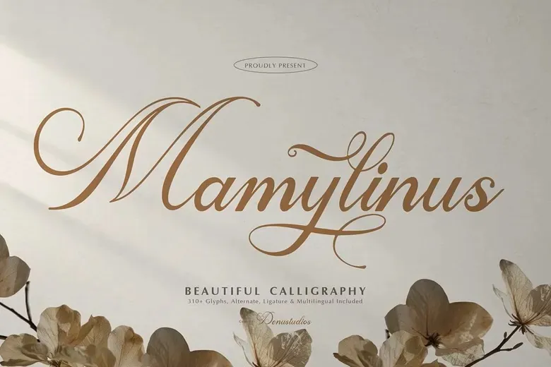 Mamylinus Font