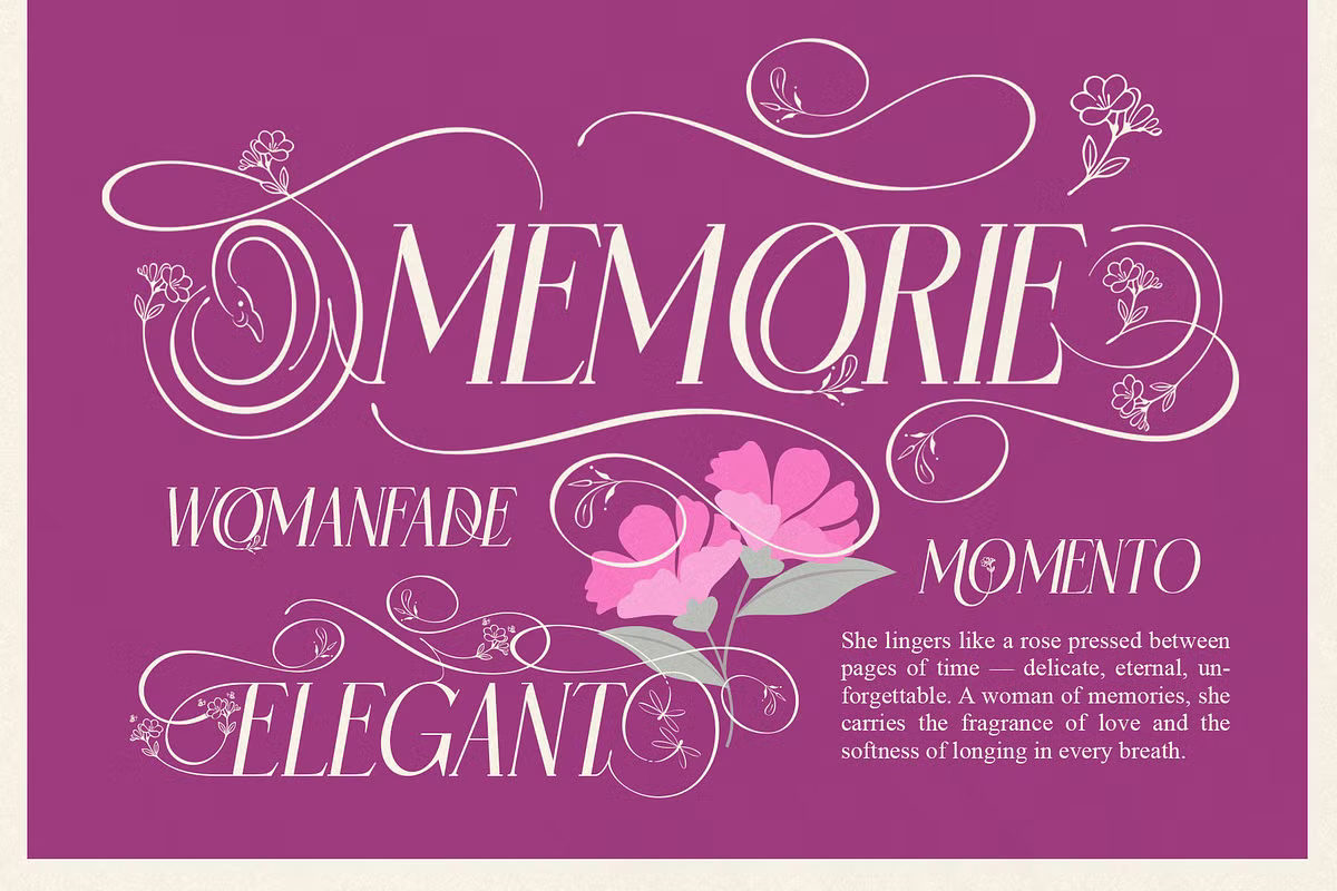 Swantime Font
