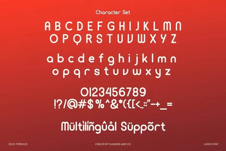 Zolo Font