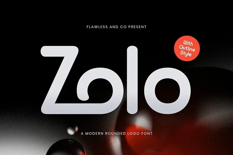 Zolo Font