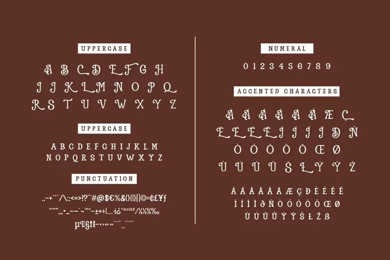 Alendro Font
