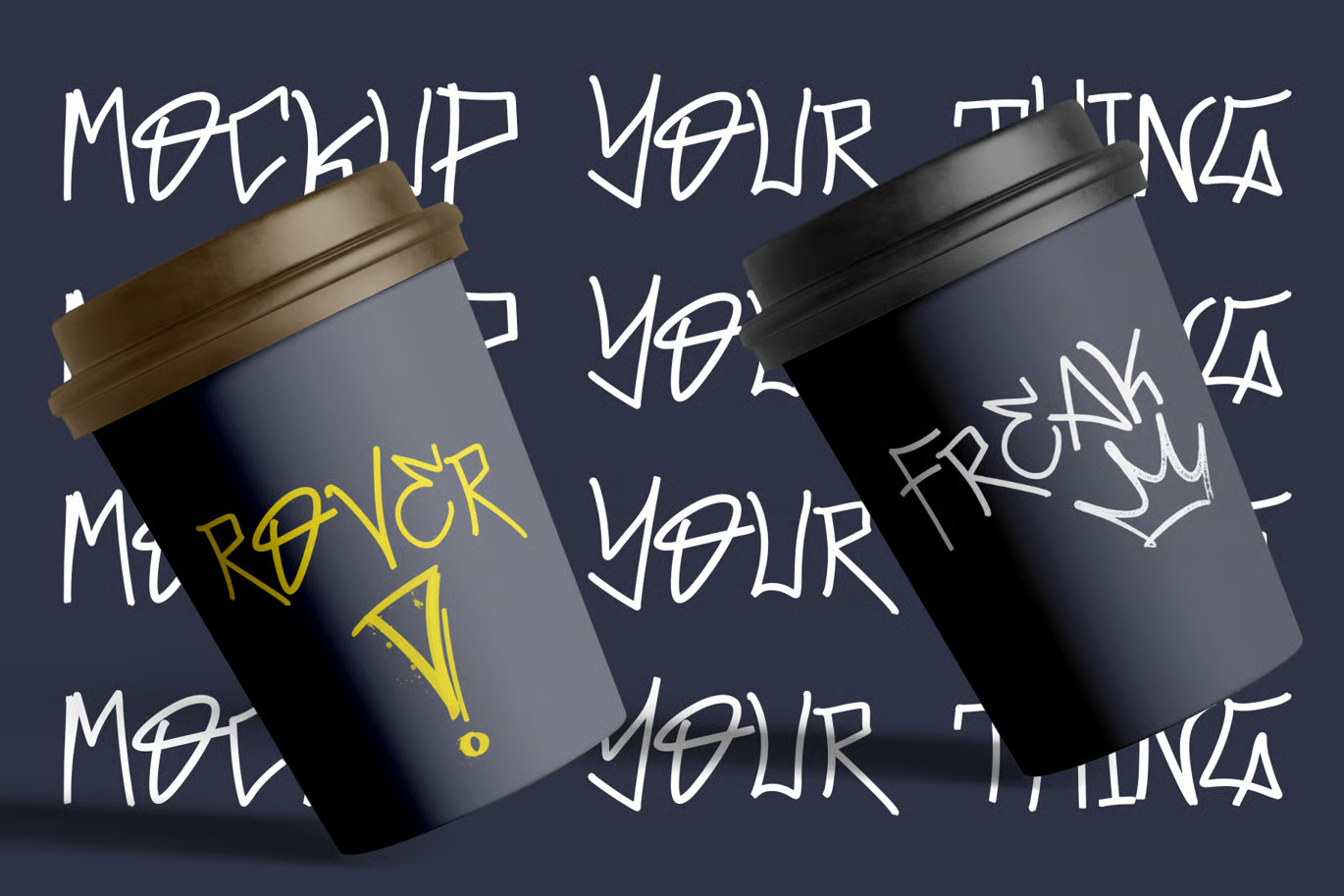 Graffikid Urban Edge Bold Elegance Modern