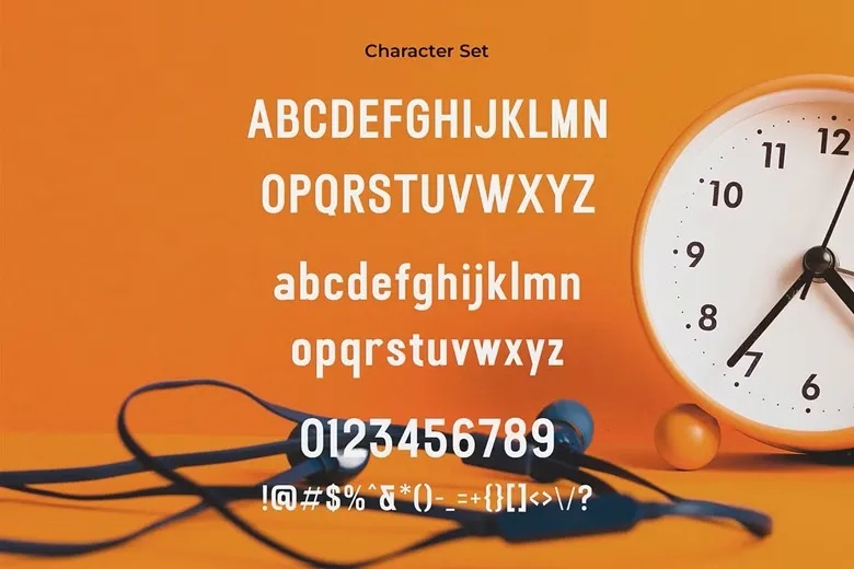 Nellima Font
