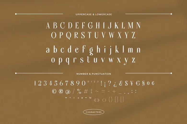 Sabiant Font

