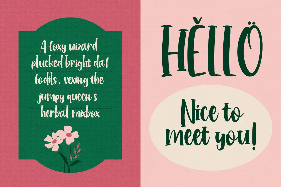Sericla Font
