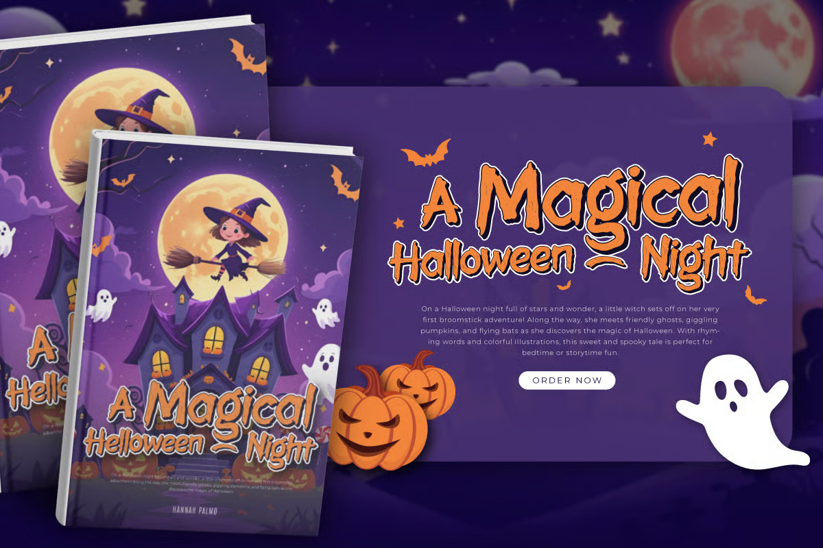 Waen Ronta Spooky Display Font